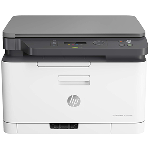 HP MFP 178nw, WiFi, white/gray - Printer, 4ZB96A#B19 | Novastar