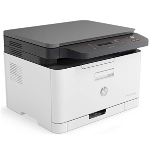 HP MFP 178nw, WiFi, белый/серый - Многофункциональный цветной лазерный принтер