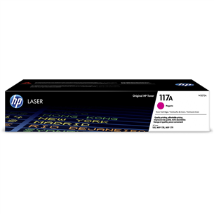 Toner HP 117A (magenta)