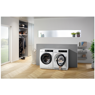 Electrolux, 9 кг, глубина 63,5 см - Сушильная машина