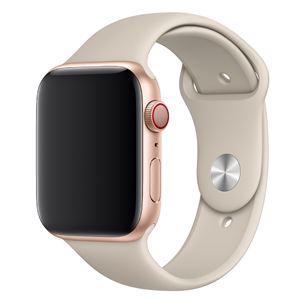 Dirželis Apple Watch Stone Sport Band, S/M,M/L, 44mm