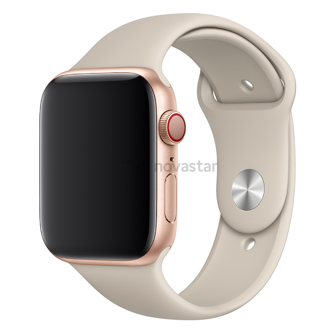 Dirželis Apple Watch Stone Sport Band, S/M,M/L, 44mm