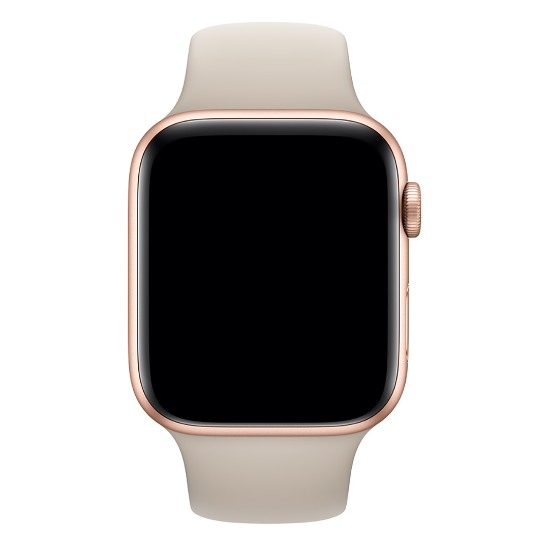 Dirželis Apple Watch Stone Sport Band, S/M,M/L, 44mm