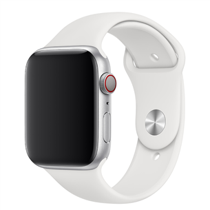 Apple Watch White Sport Band S/M,M/L, 44mm