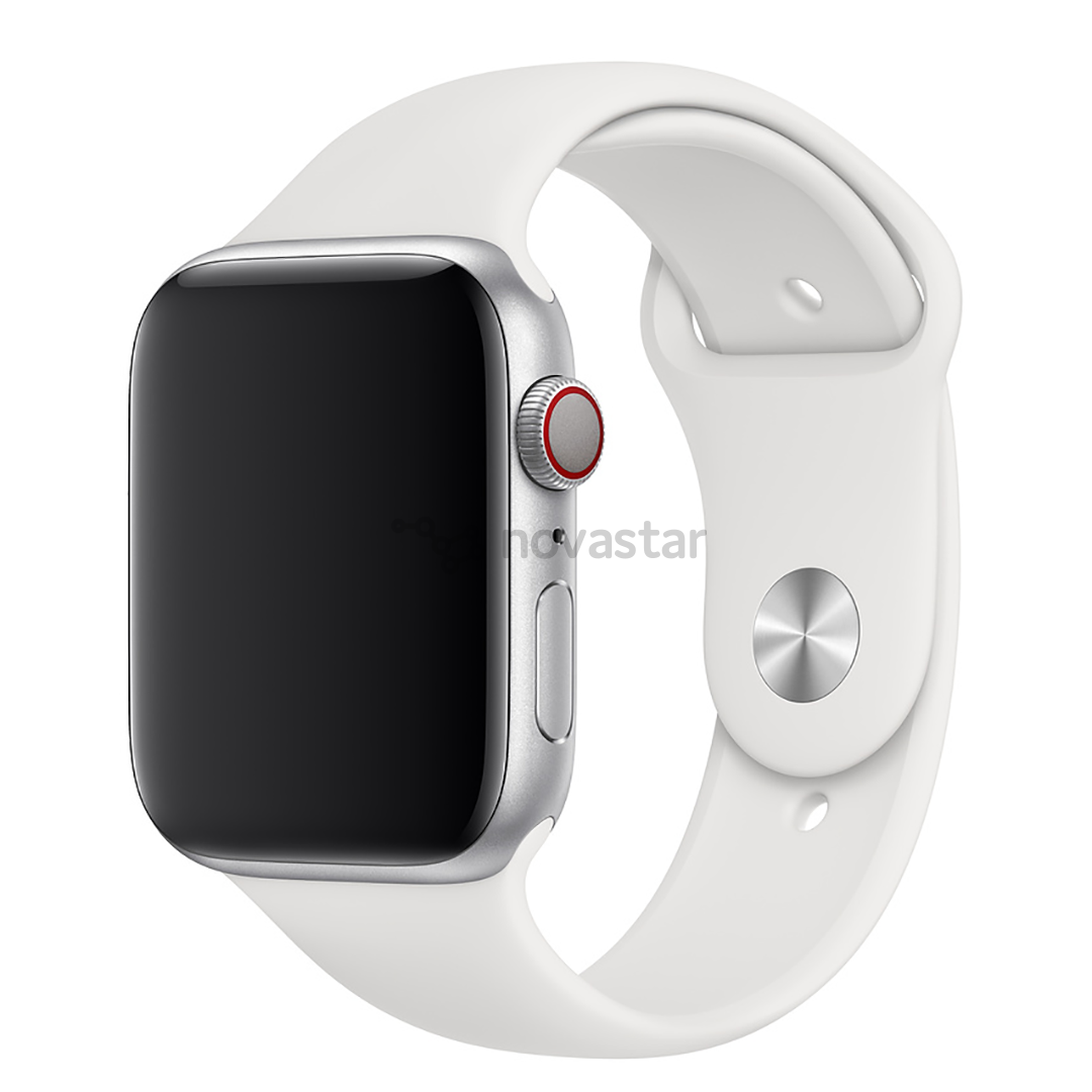 Apple Watch White Sport Band S/M,M/L, 44mm