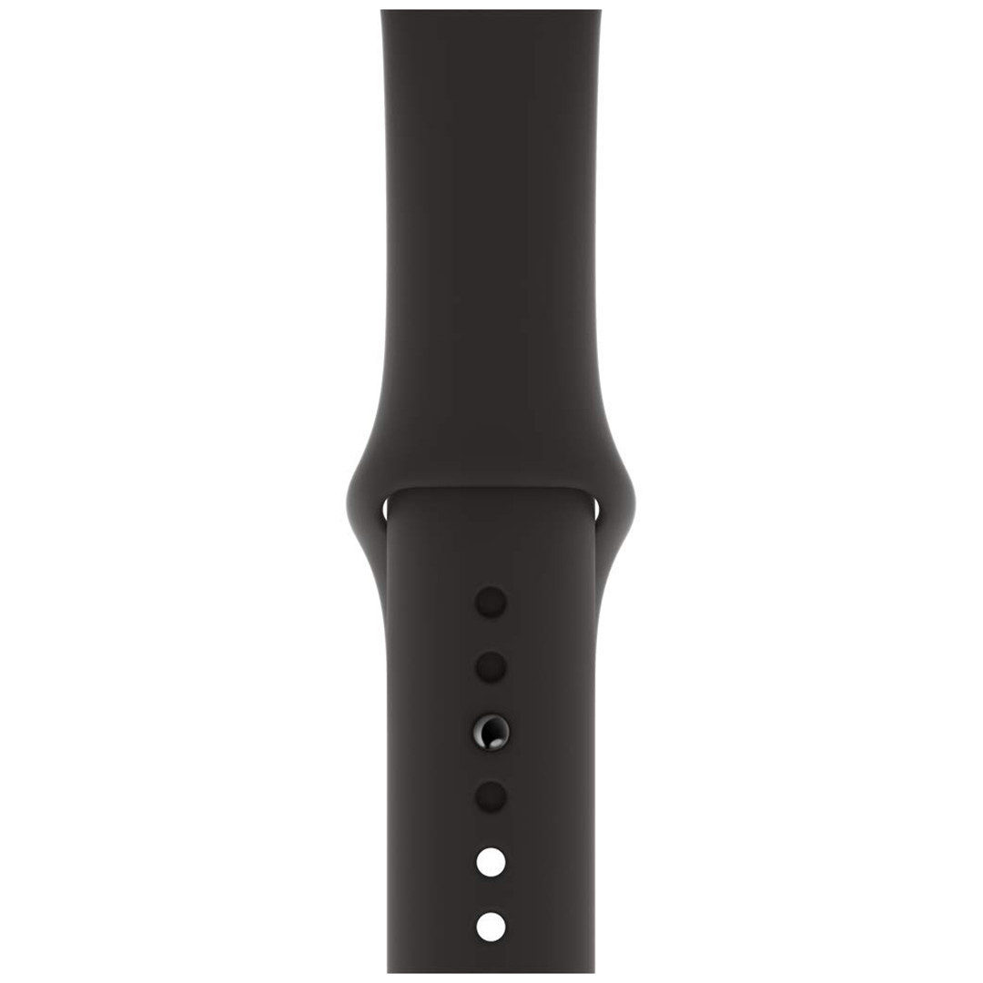 Dirželis Apple Watch Black Sport Band, S/M, M/L, 40mm