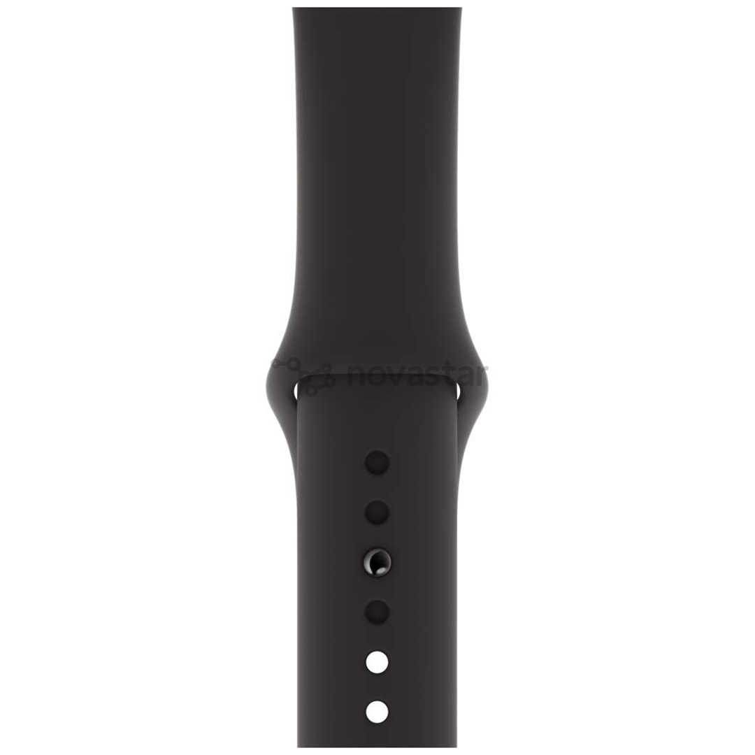 Dirželis Apple Watch Black Sport Band, S/M, M/L, 40mm