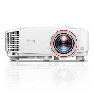 BenQ Home Cinema Series TH671ST, FHD, 3000 лм, белый - Проектор 9H.JGY77.13E