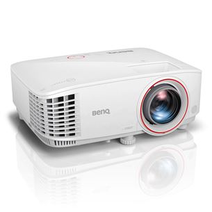 BenQ Home Cinema Series TH671ST, FHD, 3000 lm, white - Projector