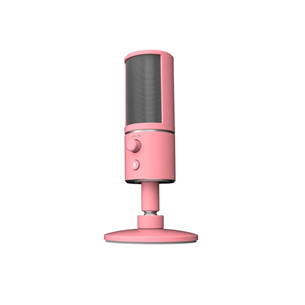 Mikrofonas Razer Seiren X, Rožinis