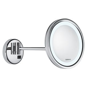 Kosmetinis veidrodis Valera OPTIMA Light One 207.05 207.05