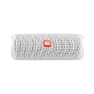 Belaidė kolonėlė JBL Flip 5, Balta