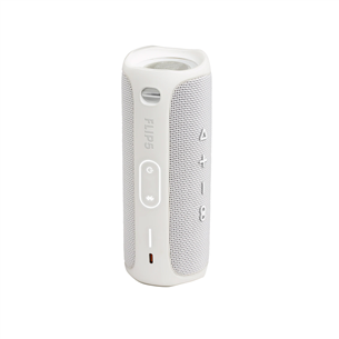 Belaidė kolonėlė JBL Flip 5, Balta