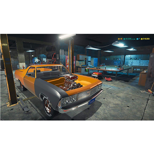 Žaidimas PS4 Car Mechanic Simulator