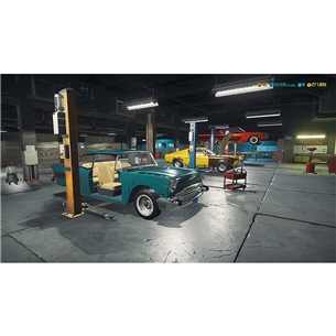 Žaidimas PS4 Car Mechanic Simulator