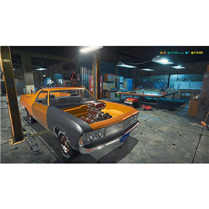 Žaidimas Xbox One Car Mechanic Simulator