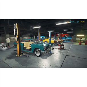 Žaidimas Xbox One Car Mechanic Simulator