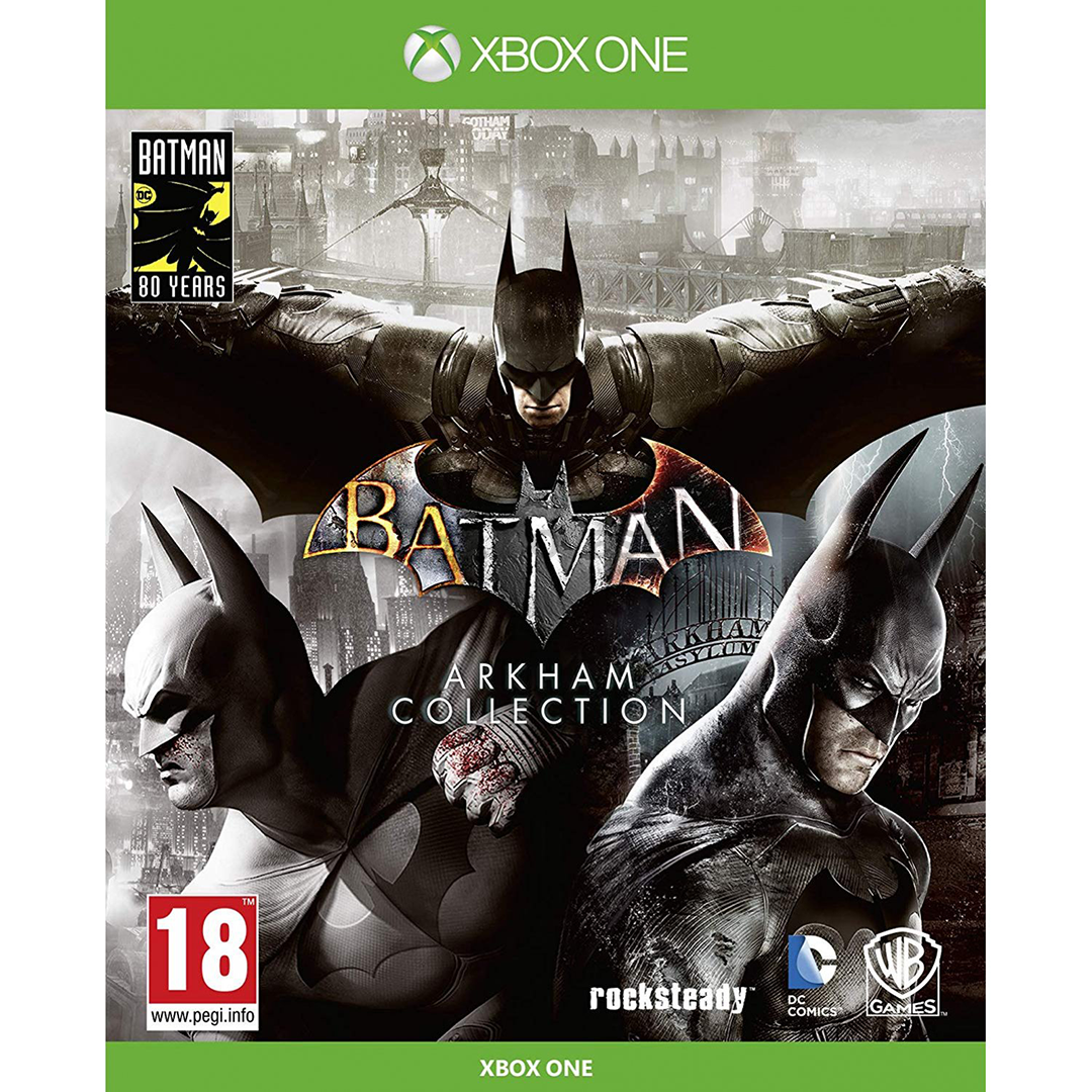 Žaidimas Xbox One Batman Arkham Collection