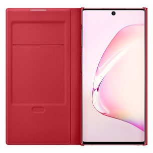 Dėkliukas Samsung Galaxy Note 10 LED View Cover, EF-NN970PREGWW