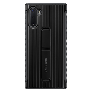 Dėkliukas Samsung Galaxy Note 10 Protective, Juodas