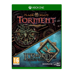 Žaidimas Xbox One Planescape Torment / Icewind Dale