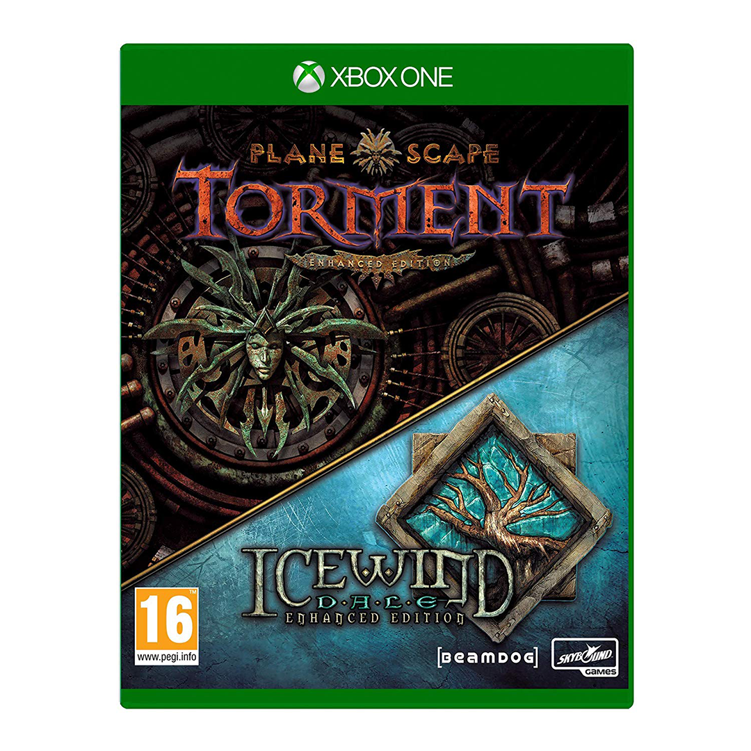 Žaidimas Xbox One Planescape Torment / Icewind Dale