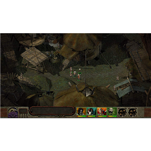 Žaidimas Xbox One Planescape Torment / Icewind Dale