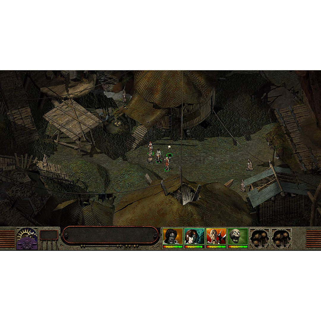 Žaidimas Xbox One Planescape Torment / Icewind Dale
