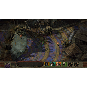 Žaidimas Xbox One Planescape Torment / Icewind Dale