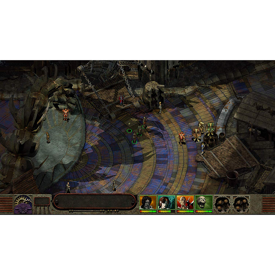 Žaidimas Xbox One Planescape Torment / Icewind Dale