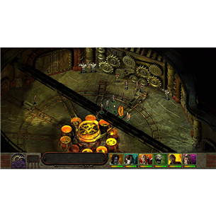 Žaidimas Xbox One Planescape Torment / Icewind Dale