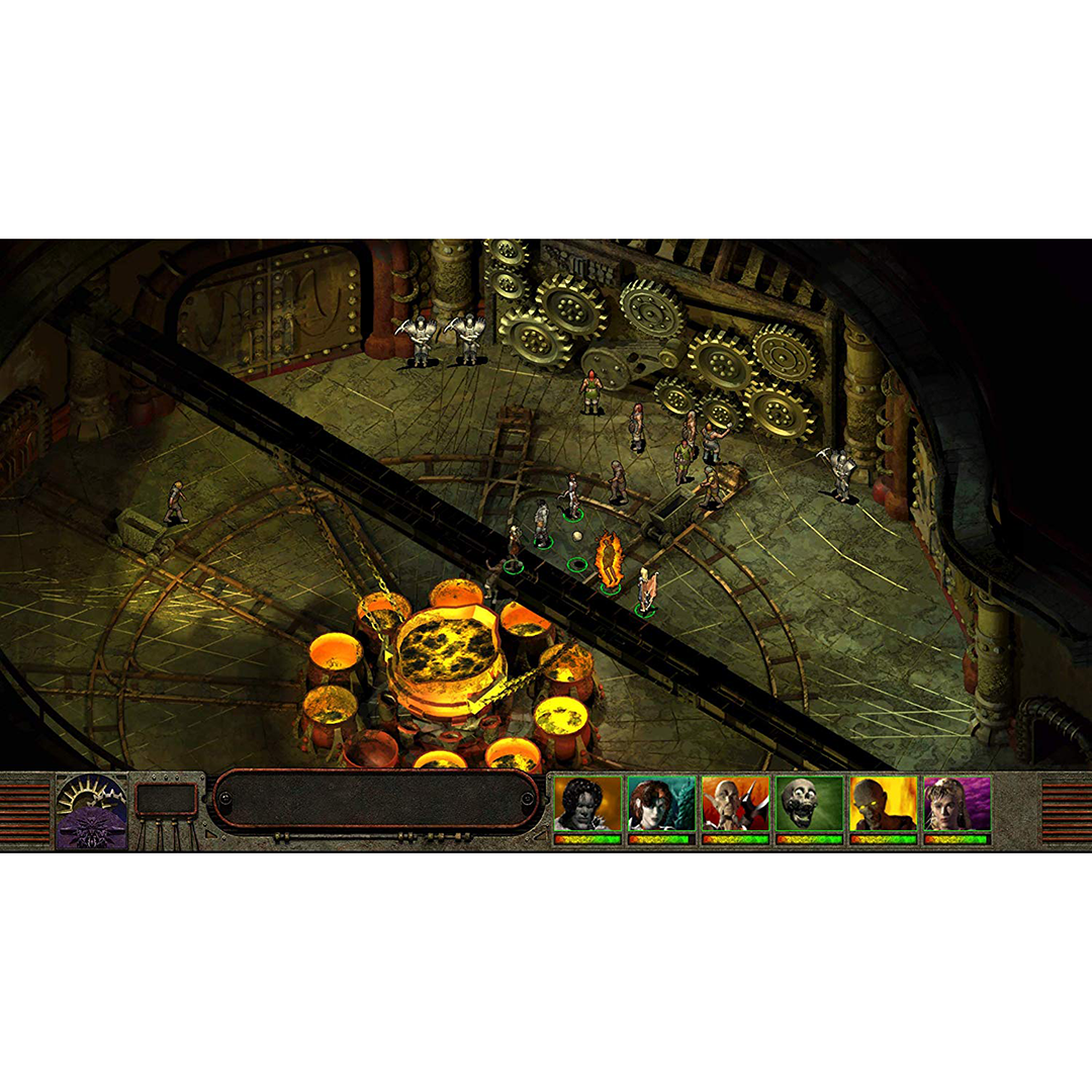 Žaidimas Xbox One Planescape Torment / Icewind Dale