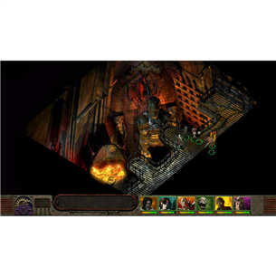 Žaidimas Xbox One Planescape Torment / Icewind Dale