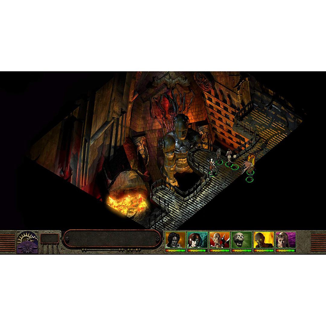 Žaidimas Xbox One Planescape Torment / Icewind Dale