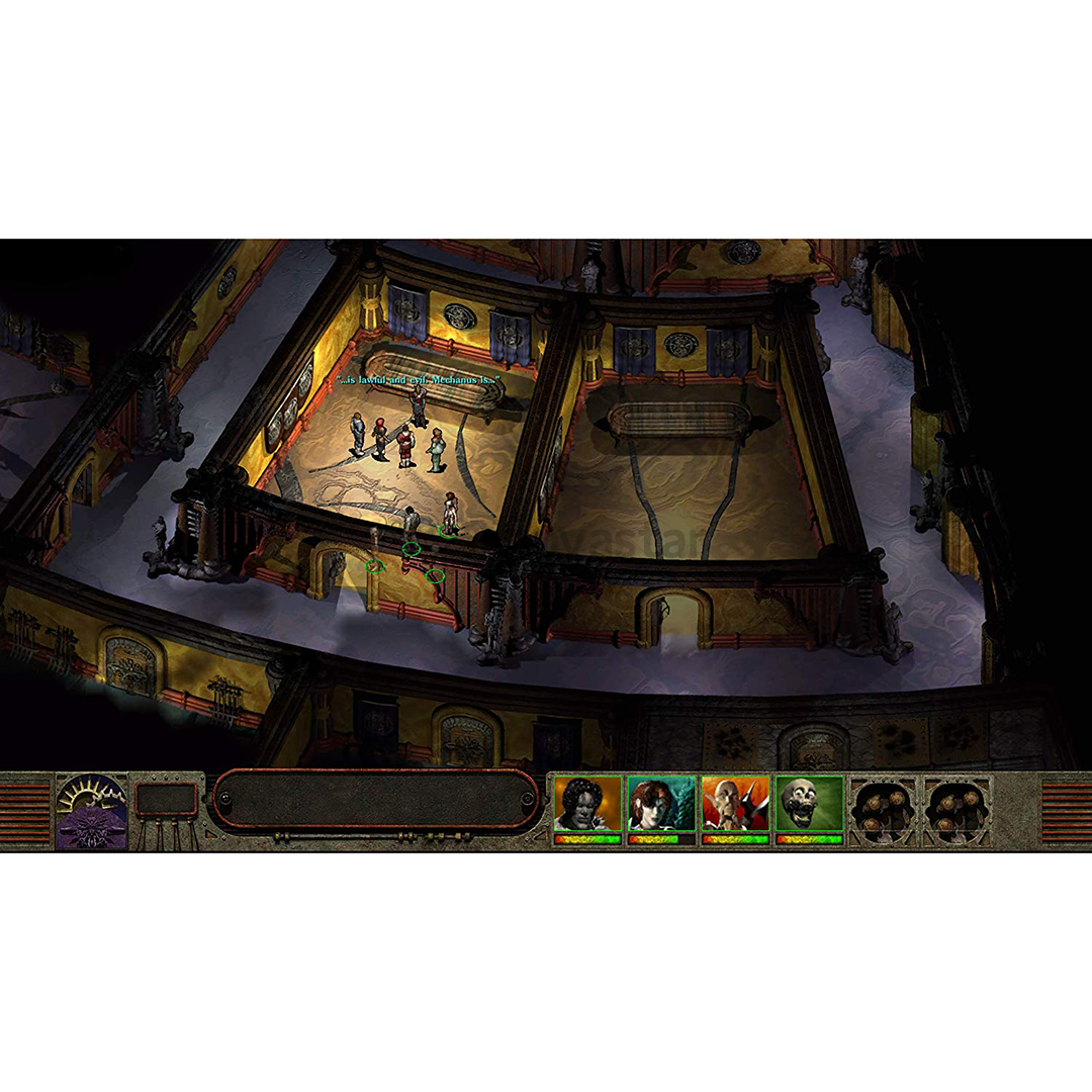Žaidimas Xbox One Planescape Torment / Icewind Dale