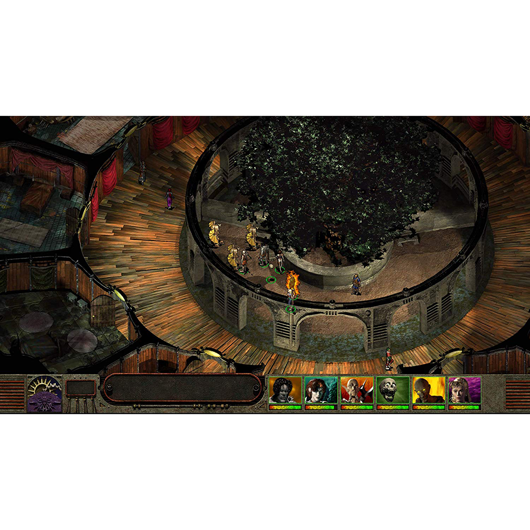 Žaidimas Xbox One Planescape Torment / Icewind Dale