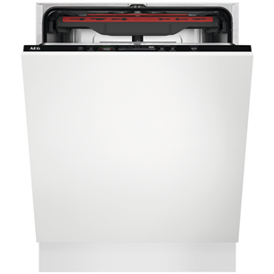 AEG 7000, 14 place settings - Built-in Dishwasher