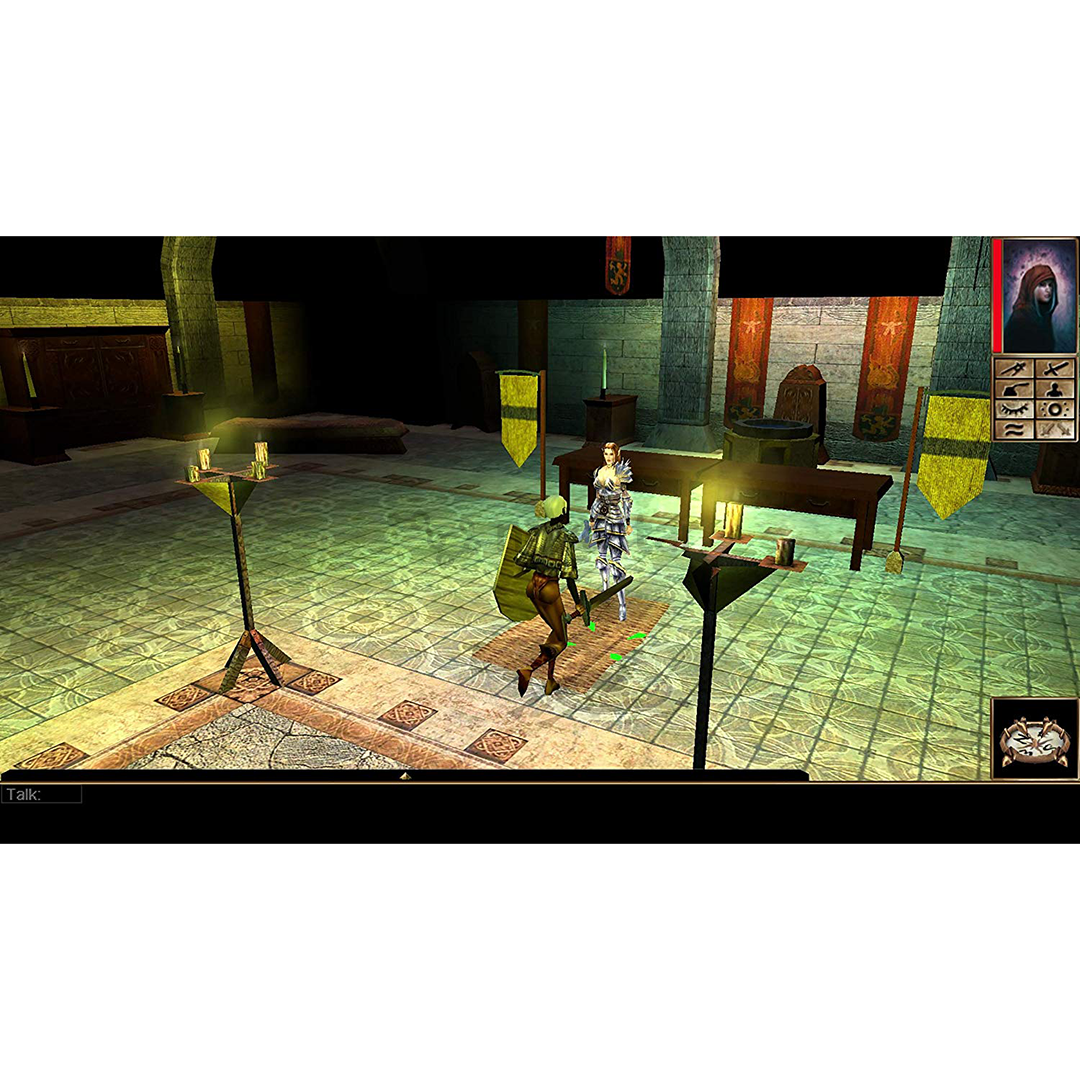 Žaidimas Nintendo Switch Neverwinter Nights