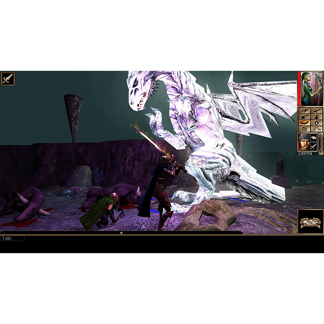 Žaidimas Nintendo Switch Neverwinter Nights