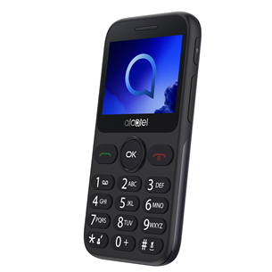 Alcatel 2019G, Black