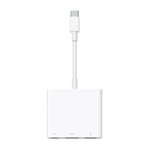 Adapteris Apple USB-C Digital AV Multiport