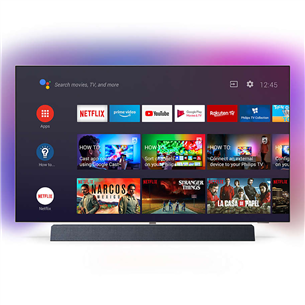 Televizorius Philips 55OLED934/12