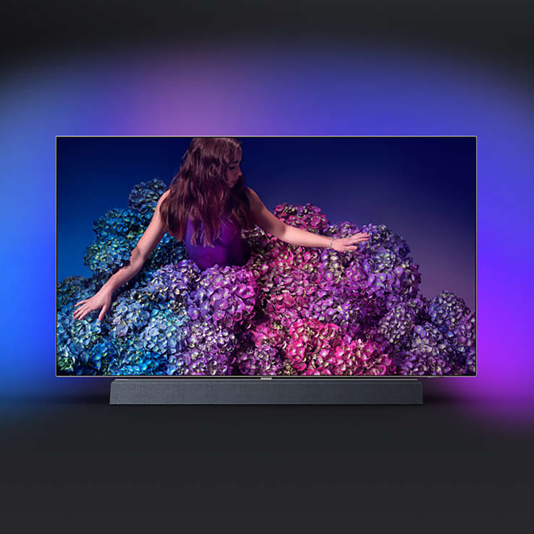 Televizorius Philips 55OLED934/12