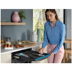 Indaplovė Electrolux ESF9516LOX