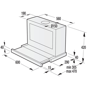 Gartraukis Gorenje BHP623E8X