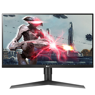 Monitorius LG 27GL650F-B