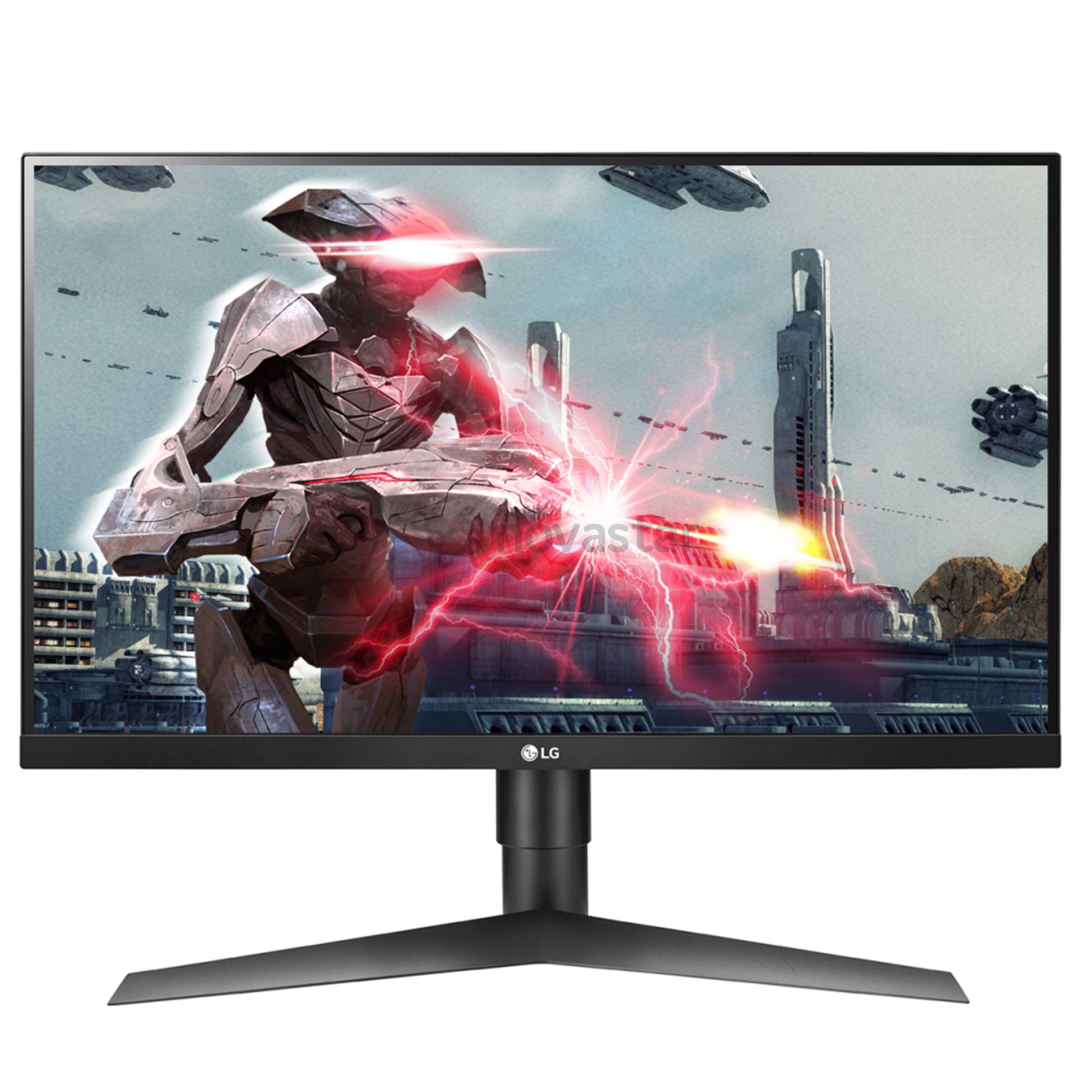 Monitorius LG 27GL650F-B