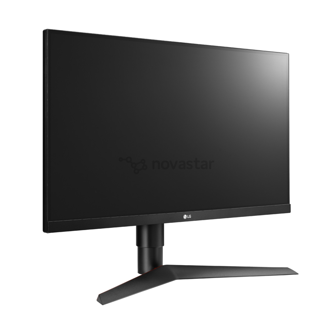 Monitorius LG 27GL650F-B