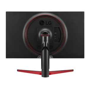 Monitorius LG 27GL650F-B