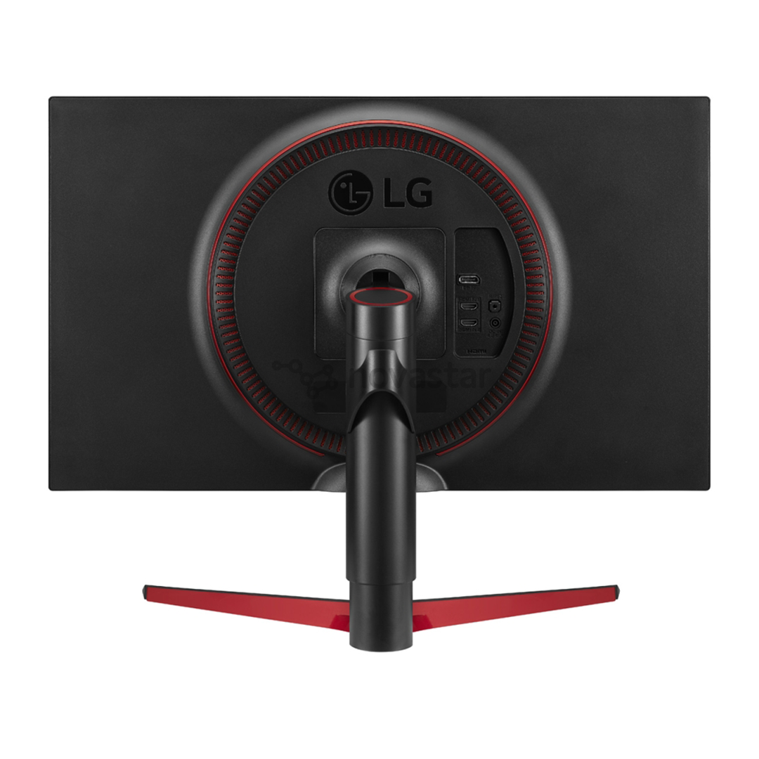 Monitorius LG 27GL650F-B
